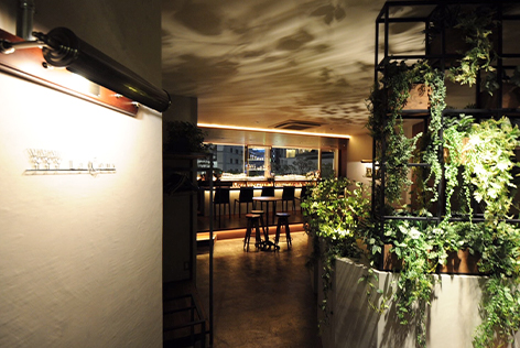 Bar LaCour 茶屋町