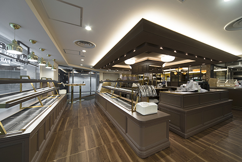 メゾンカイザー　ジェイアール京都伊勢丹店